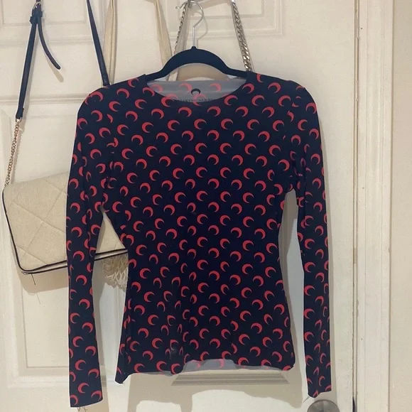 Marine Serre Buyer ruined my shirt deliberately due to it being the wrong size - Picture 1 of 16